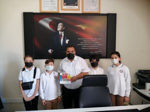 Nallıhan’a Ev Yapımı Matematik Projesi