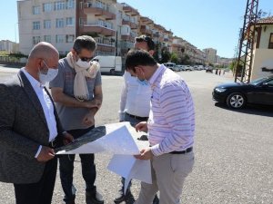 Başkan Çolakbayrakdar: "Hemşehrilerimin keyif alacağı bir Kocasinan inşa ediyoruz"