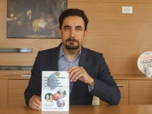 Şehit olan sağlık çalışanları anısına kitap çıkarıldı