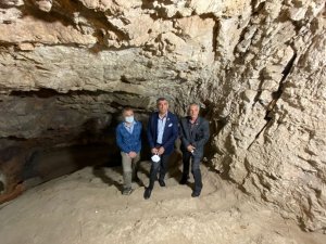 Milletvekili Erol;" Elazığ’ın yeni değeri Harput olabilir"