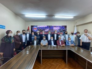 Enerji Bir-Sen Genel Başkanı Hacı Bayram Tonbul: