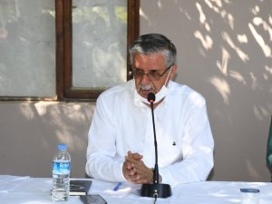 Başkan Topaloğlu’ndan imar bilgilendirmesi