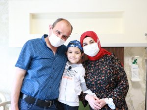 Tekden kalp ekibinden 5 yaşındaki Batuhan’a kalp ameliyatı