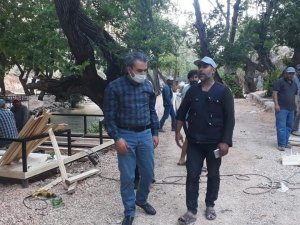 Besni Sugözü hizmete giriyor