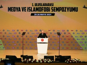 Cumhurbaşkanı Erdoğan’dan Batı’ya İslamofobi tepkisi