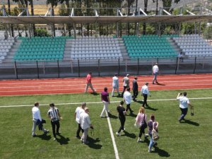 Koçarlı, spor yatırımlarında çağ atlıyor