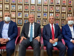 Milletvekili Kahtalı’dan şehit aileleri ve gazilere ziyaret