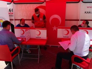 Kdz. Ereğli TSO’dan kan bağışı desteği