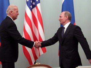Biden ve Putin 16 Haziran’da Cenevre’de ilk kez bir araya gelecek
