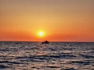 Hatay’da kartpostallık görüntüler