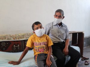 Bir gözünü kaybetti, 10 ameliyat geçirdi, 2 operasyonu kaldı