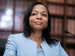 ABD Adalet Bakanlığı Sivil Haklar Dairesi’nin başına ilk kez siyahi bir kadın atandı