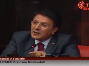 Milletvekili Aydemir: ‘Kervan yürüyor’