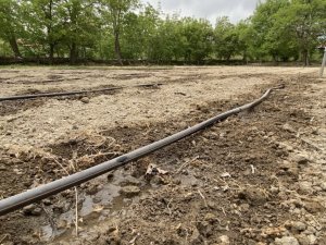 Afyonkarahisar’da sulama sezonu başladı