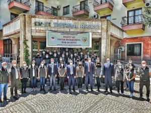 Orman Bölge Müdürlüğü personellerine hizmet içi eğitim