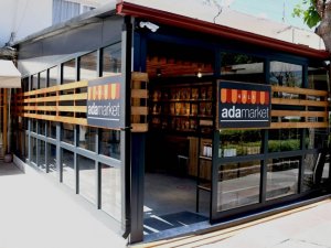 Kuşadası’nda ‘Halk Adamarket’ ilgi görüyor