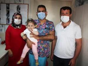 8 yıllık çocuk özlemi, ’mavi boncuklu’ Eylül bebek ile son buldu