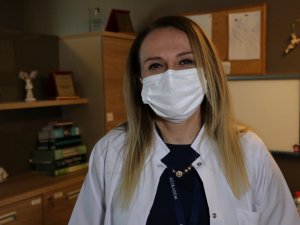 Korona virüs sürecinde evde bakım hizmetleri arttı