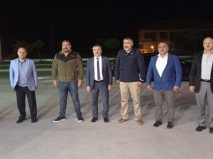 Özdemir: “Havza YEG kırsal kalkınmaya destek verecek”