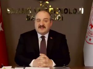 Bakan Varank: "Türkiye olarak salgınla mücadelede tüm dünyaya el uzatmaya devam edeceğiz"