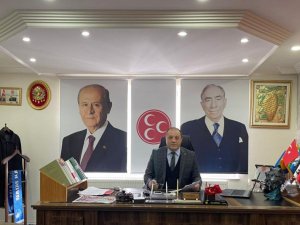 Naim Karataş “Ülkücü şehitlerimizi rahmetle anıyorum”