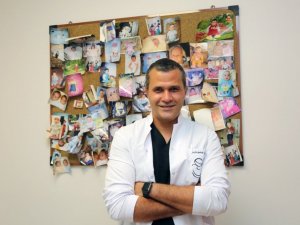 Akdeniz Üniversitesi Tüp Bebek Merkezi binlerce aileyi çocuk sahibi yaptı