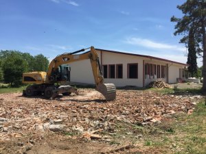 Bursa’da kırsala değer katan yeni yaşam alanları