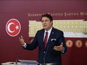 Aydemir TBMM’de Erzurumspor’un hakkını savundu