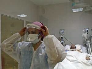 Tam kapanma sonrası vaka sayısı düştü, yoğun bakım yatakları  iki haftada boşaldı