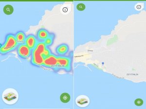 Karadeniz’in en risksiz ili Sinop, maviye çok yakın