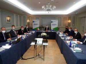 Lokman Çağırıcı yeniden MBB encümen üyeliğine seçildi