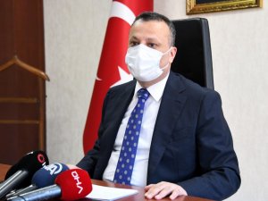 Gümüşhane Covid-19 vaka sayılarında Türkiye birincisi oldu