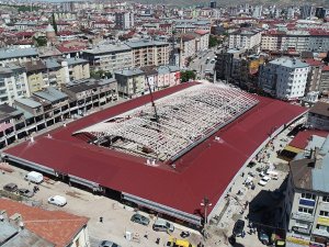 Perakende sebze halinde sona yaklaşıldı