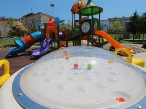 Fetih Parkı yenilenen yüzüyle hizmete sunuluyor