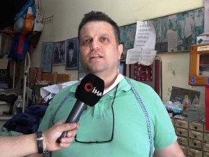 30 yıldır terzilik yaptığı mahalleye muhtar adayı oldu