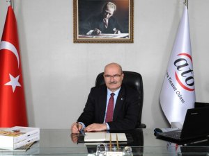 ATO Başkanı Baran: “Tüm kaynaklarımızla üyelerimizin yanındayız”