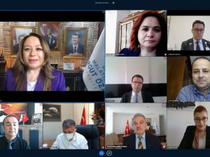 MTÜ’den “Sağlıkta Gelecek” konulu e-konferans