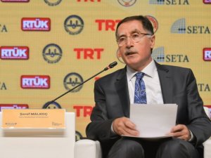 Kamu Başdenetçisi Malkoç: “Dünya barışının, huzurunun, refahının anahtarı Müslümanlardır”