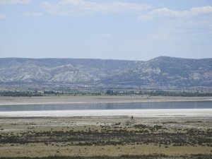 Saniyede 400 litre su Burdur’a ulaşacak