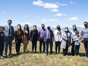 ETÜ kampüsüne 251 şehit anısına 251 fidan dikildi