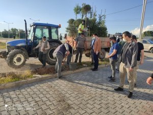 Başkan Vekili İlidi: “2021 yılında 300 bin metrekare parke döşeyeceğiz”