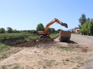 Düzce’de 16 kilometrelik su ve yeşil koridor oluşturulacak