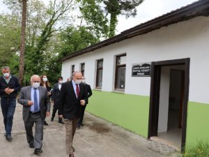 Atıl binalar sosyal tesise dönüşecek