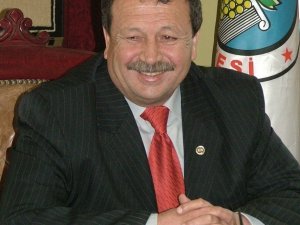 İYİ Parti rozeti taktı ilçe başkanı olarak atandı