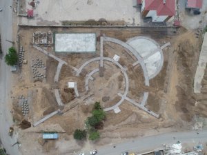 Tatvan Belediyesinden ‘yaşam merkezi ve park’ yapımı