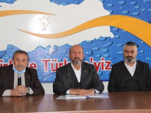 AK Parti milletvekili Kavuncu: “Türkiye emin adımlarla yoluna devam ediyor, kurulan tuzakları boşa çıkaracağız”