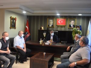 AK Parti’den amatör spor kulüplerine destek