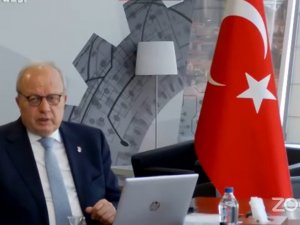 ASO Başkanı Özdebir: “Pandemi sürecinde fabrikalarımızda çalıştıracak nitelikli eleman bulamıyoruz”