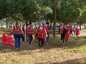 Kızılaycılar "Geri kazanıyoruz" diyor