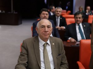 İrfan Kartal: “Devletimiz büyük hedeflerle yürüdüğü kutlu yolundan asla saptırılamaz”